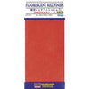 Hasegawa H71910 Fluorescent Red Finish 90mm x 200mm