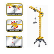 Huina RC Tower Crane