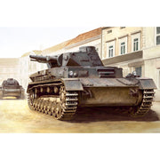 Hobby Boss 80130 1/35 German Panzerkampfwagen IV Ausf C