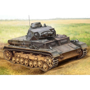 Hobby Boss 80131 1/35 German Panzerkampfwagen IV Ausf B