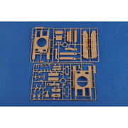 Hobby Boss 80132 1/35 German Panzerkampfwagen IV Ausf D / Tauchpanzer