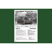 Hobby Boss 80133 1/35 German Panzer IV / 70 (A) Sd. Kfz.162/1