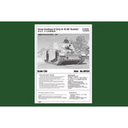 Hobby Boss 80134 1/35 German SturmPanzer IV Early Version Sd. Kfz.166