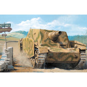 Hobby Boss 80135 1/35 German Sturmpanzer IV Early Version (Mid Production) W/ Interior