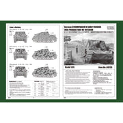 Hobby Boss 80135 1/35 German Sturmpanzer IV Early Version (Mid Production) W/ Interior