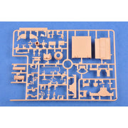 Hobby Boss 80135 1/35 German Sturmpanzer IV Early Version (Mid Production) W/ Interior