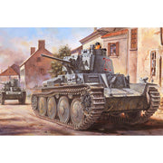 Hobby Boss 80138 1/35 German Pz.Kpfw. / Pz.BfWg 38(t) Ausf. B