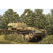 Hobby Boss 1/35 German 2cm Flak 38 FW38t