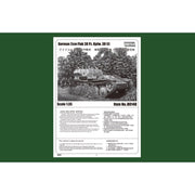 Hobby Boss 80140 1/35 German 2cm Flak 38 FW38t