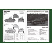 Hobby Boss 80145 1/35 Panzer 1Ausf A Sd.Kfz.101(Early/Late Version)