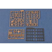 Hobby Boss 80146 1/35 Munitionsschlepper auf Panzerkampfwagen I Ausf A with Ammo Trailer