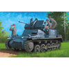 Hobby Boss 80147 1/35 German Flakpanzer IA w/Ammo.Trailer