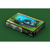 Hobby Boss 80147 1/35 German Flakpanzer IA w/Ammo.Trailer
