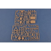 Hobby Boss 80147 1/35 German Flakpanzer IA w/Ammo.Trailer