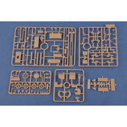 Hobby Boss 80147 1/35 German Flakpanzer IA w/Ammo.Trailer
