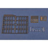 Hobby Boss 80147 1/35 German Flakpanzer IA w/Ammo.Trailer