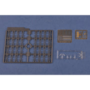 Hobby Boss 80147 1/35 German Flakpanzer IA w/Ammo.Trailer