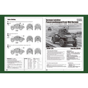 Hobby Boss 80149 1/35 German Leichter Panzerspahwagen 2cm