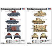 Hobby Boss 80150 1/35 Pz Kpfw III/IV Auf Einheitsfahrgestall