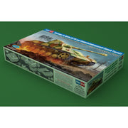 Hobby Boss 80151 1/35 German Pz.Kpfw.III/IV auf Einheitsfahrgestell Small Turret