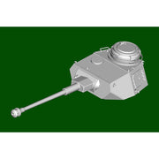 Hobby Boss 80151 1/35 German Pz.Kpfw.III/IV auf Einheitsfahrgestell Small Turret