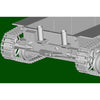 Hobby Boss 80151 1/35 German Pz.Kpfw.III/IV auf Einheitsfahrgestell Small Turret