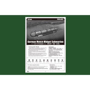 Hobby Boss 80170 1/35 German Molch Midget Submarine