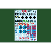 Hobby Boss 80181 1/35 Fieseler Fi-156C-3/Trop Storch