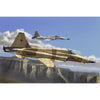 Hobby Boss 80207 1/72 F-5E Tiger II Fighter
