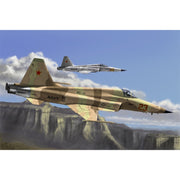 Hobby Boss 80207 1/72 F-5E Tiger II Fighter