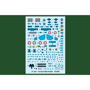 Hobby Boss 80207 1/72 F-5E Tiger II Fighter