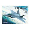 Hobby Boss 80210 1/72 F-22A Raptor