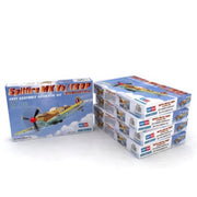 Hobby Boss 80214 1/72 Spitfire Mk VB Trop