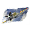 Hobby Boss 80215 1/72 Hurricane Mk. II