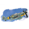Hobby Boss 80223 1/72 Messerschmitt BF-109-G2