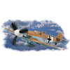 Hobby Boss 80224 1/72 Messerschmitt Bf109G-2 Tropical