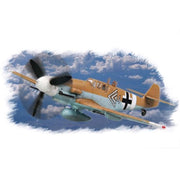 Hobby Boss 80224 1/72 Messerschmitt Bf109G-2 Tropical