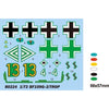 Hobby Boss 80224 1/72 Messerschmitt Bf109G-2 Tropical
