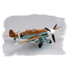 Hobby Boss 80224 1/72 Messerschmitt Bf109G-2 Tropical