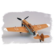 Hobby Boss 80224 1/72 Messerschmitt Bf109G-2 Tropical