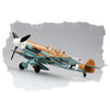 Hobby Boss 80224 1/72 Messerschmitt Bf109G-2 Tropical