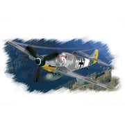 Hobby Boss 80225 1/72 Messerschmitt BF-109G Early