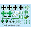 Hobby Boss 80225 1/72 Messerschmitt BF-109G Early
