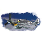 Hobby Boss 80226 1/72 Messerschmitt BF-109G Late