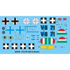 Hobby Boss 80226 1/72 Messerschmitt BF-109G Late