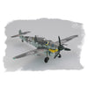 Hobby Boss 80226 1/72 Messerschmitt BF-109G Late