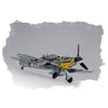 Hobby Boss 80226 1/72 Messerschmitt BF-109G Late