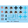 Hobby Boss 80227 1/72 Messerschmitt BF-109G-10