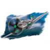 Hobby Boss 80230 1/72 P-51D Mustang