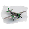 Hobby Boss 80230 1/72 P-51D Mustang